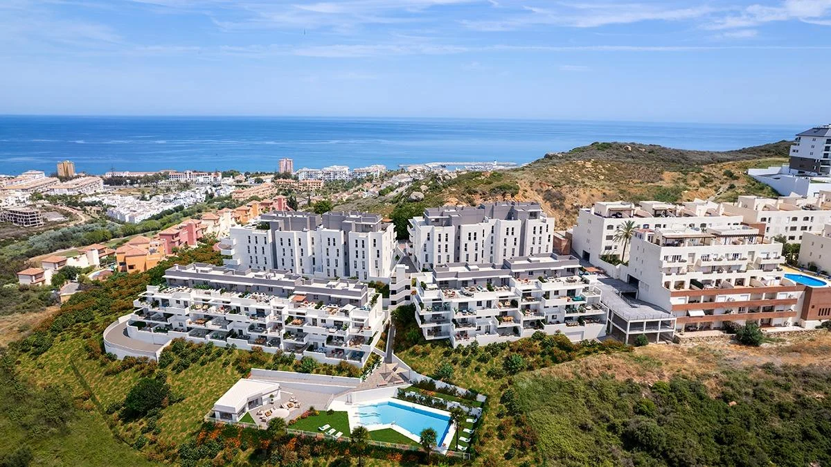Appartement op de begane grond in Alonia La Duquesa, La duquesa golf, foto 8 van 14
