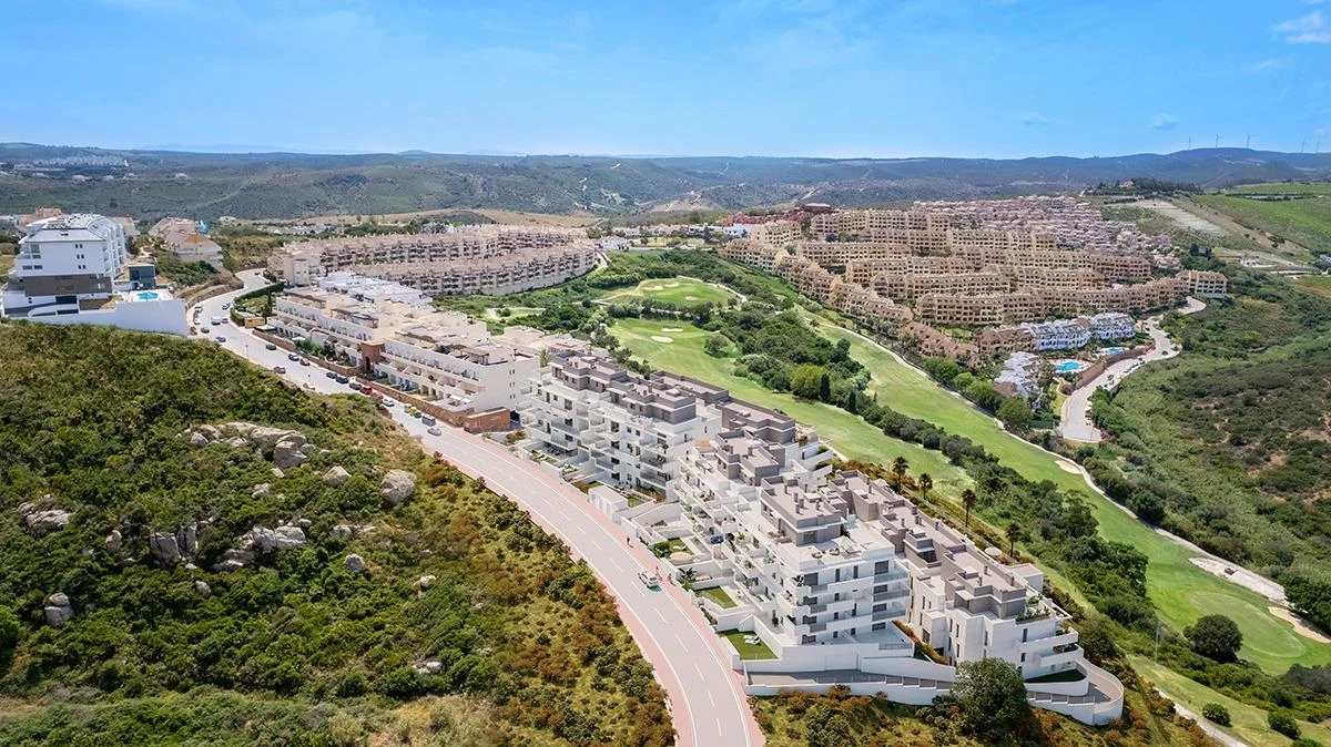 Appartement op de begane grond in Alonia La Duquesa, La duquesa golf, foto 9 van 14