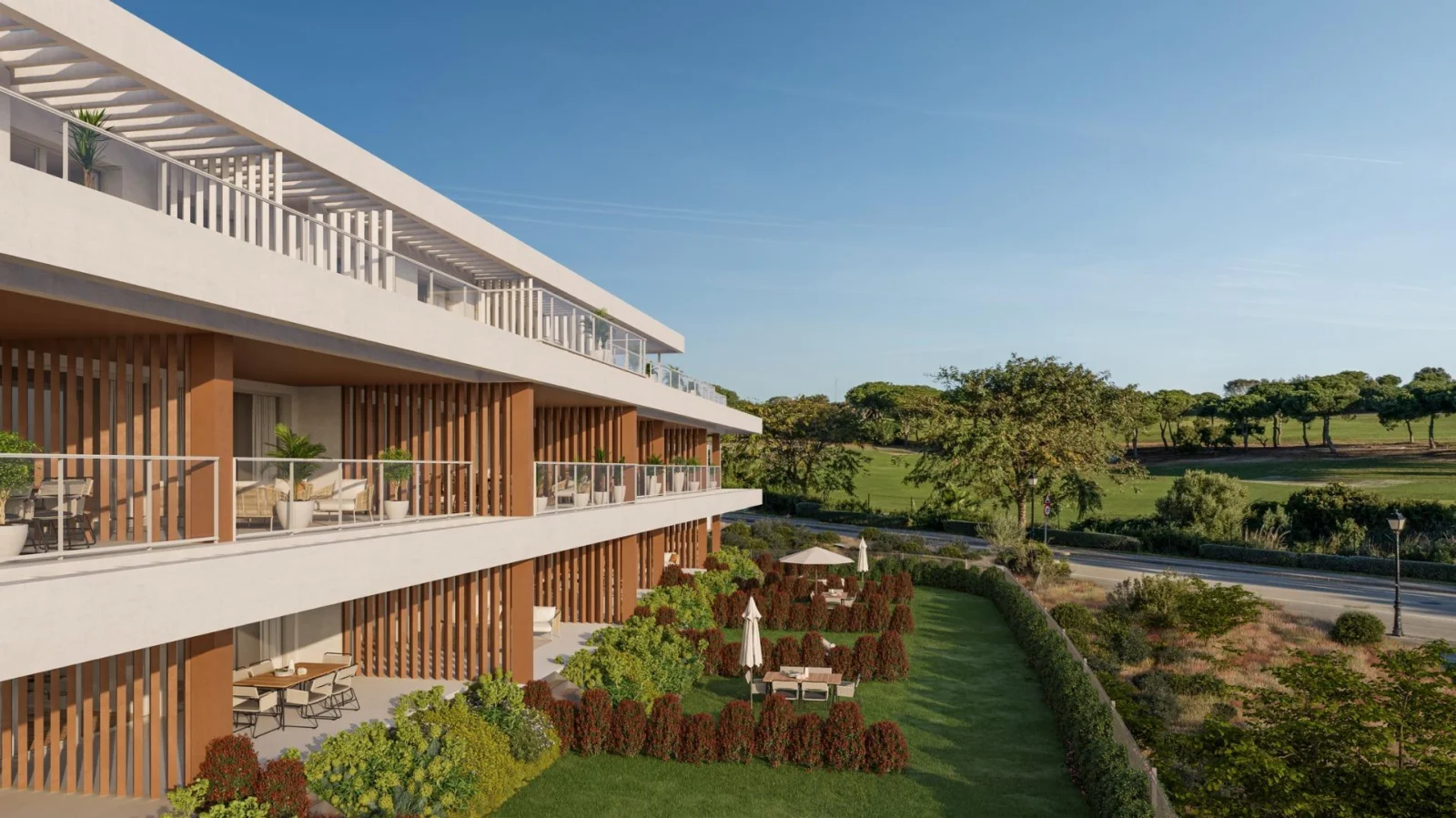Appartement à Alcaidesa Homes, La Hacienda Golf, photo 5 sur 6