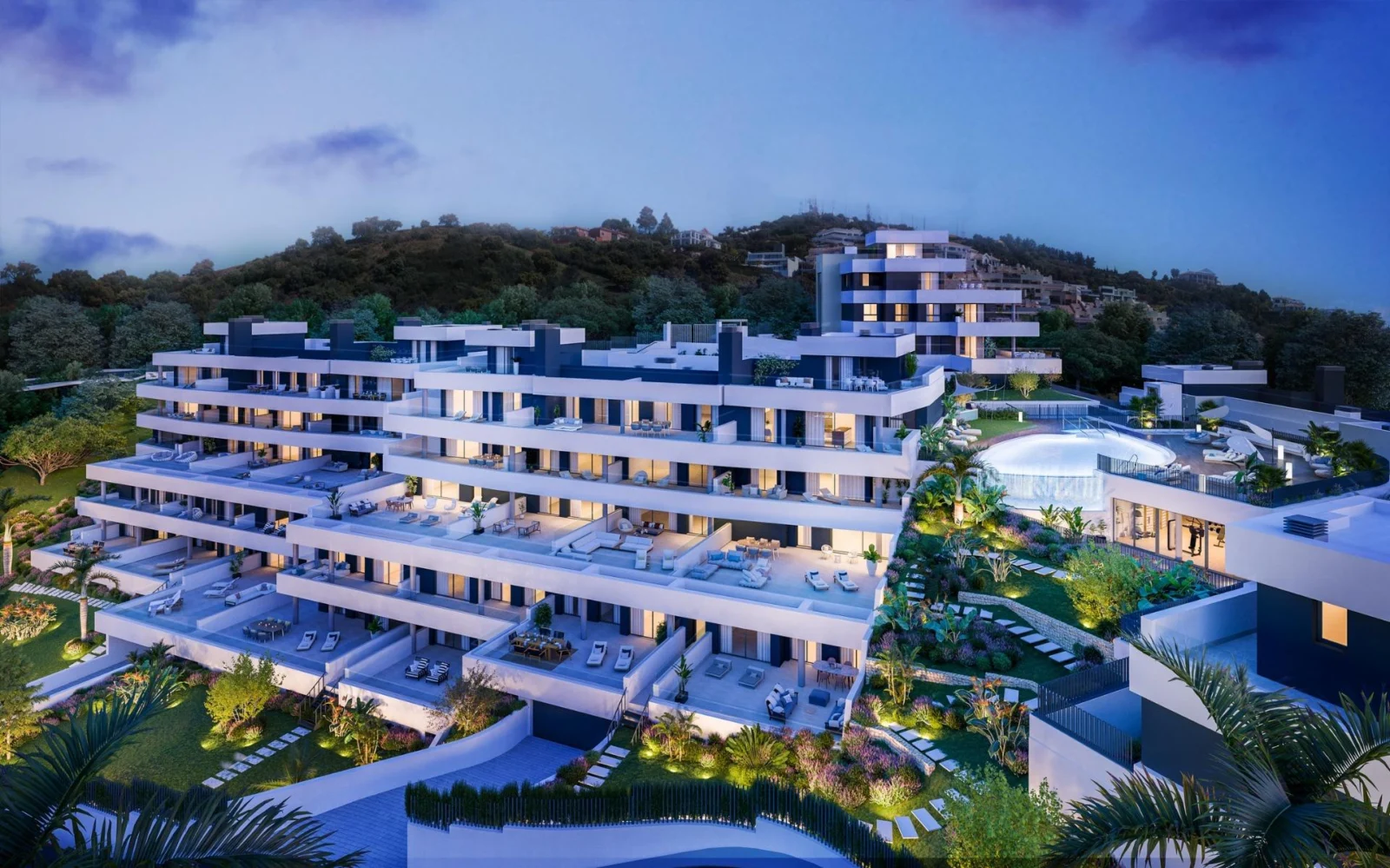 Appartement in MedBlue, Los Monteros, foto 28 van 30