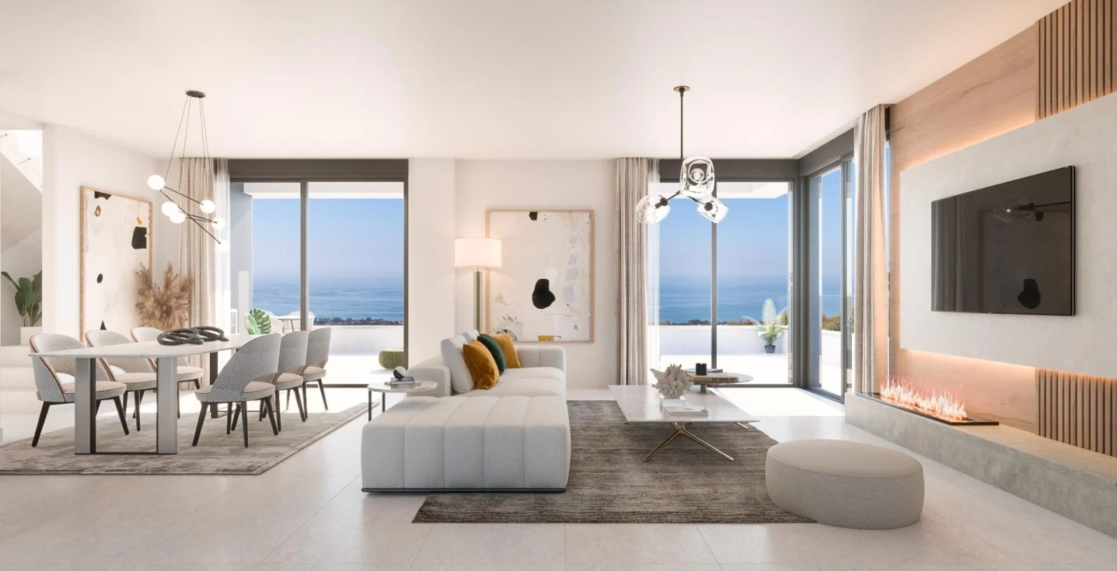 Appartement in MedBlue, Los Monteros, foto 7 van 30