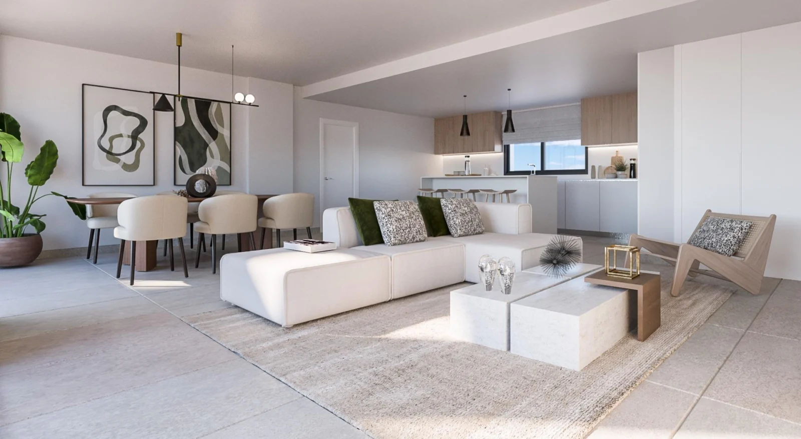 Penthouse in MedBlue, Los Monteros, foto 10 van 30