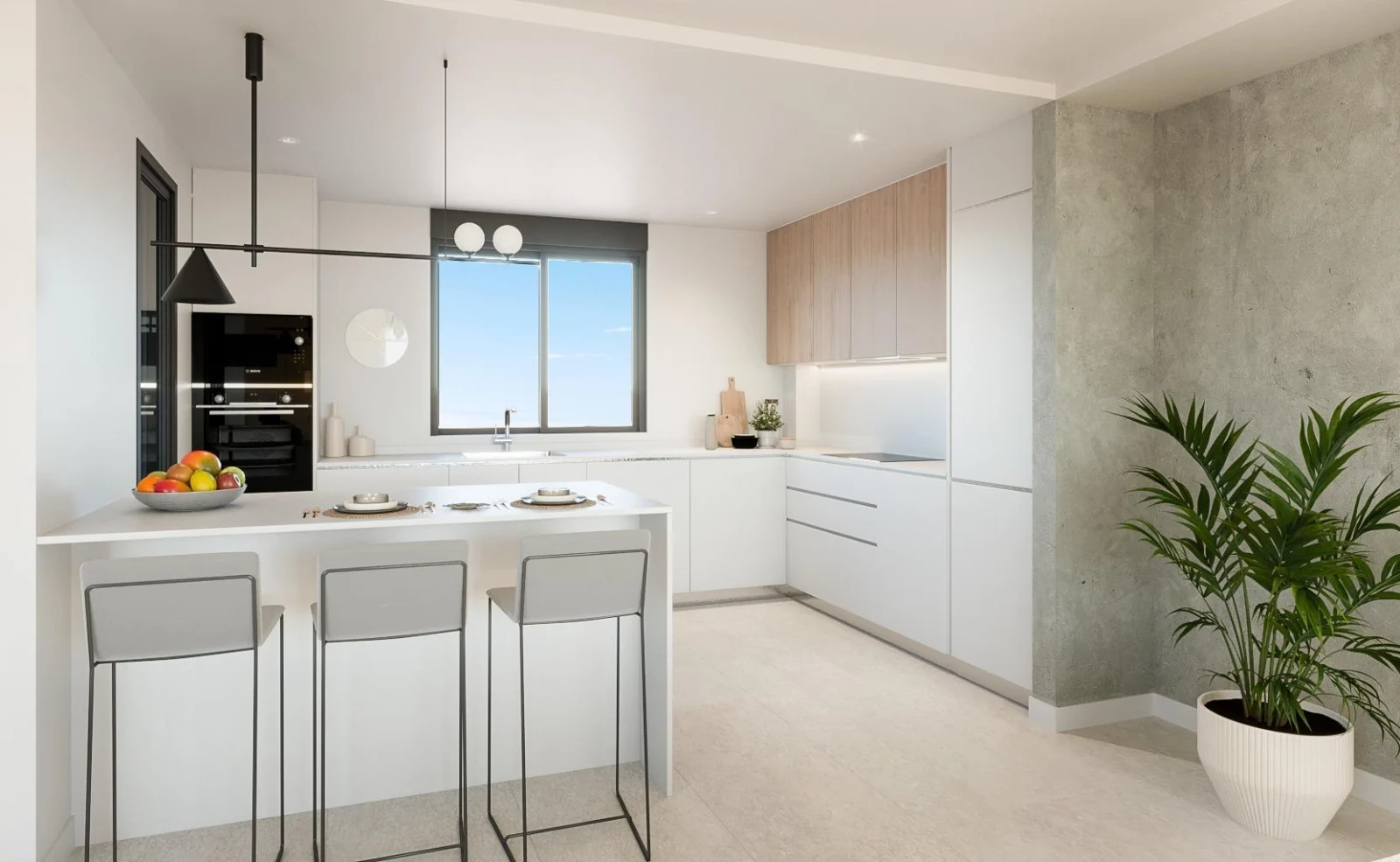 Penthouse in MedBlue, Los Monteros, foto 12 van 30