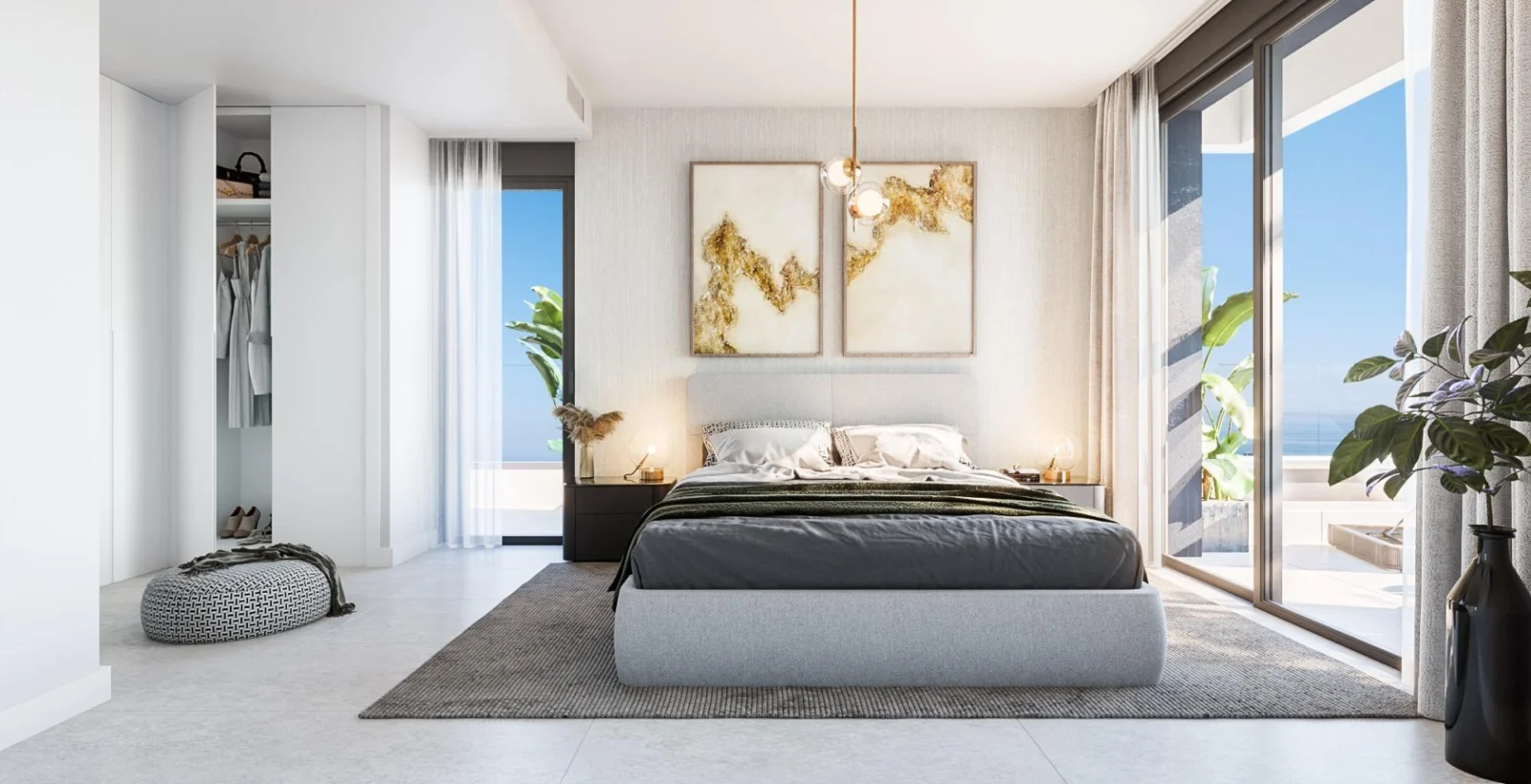 Penthouse in MedBlue, Los Monteros, foto 14 van 30