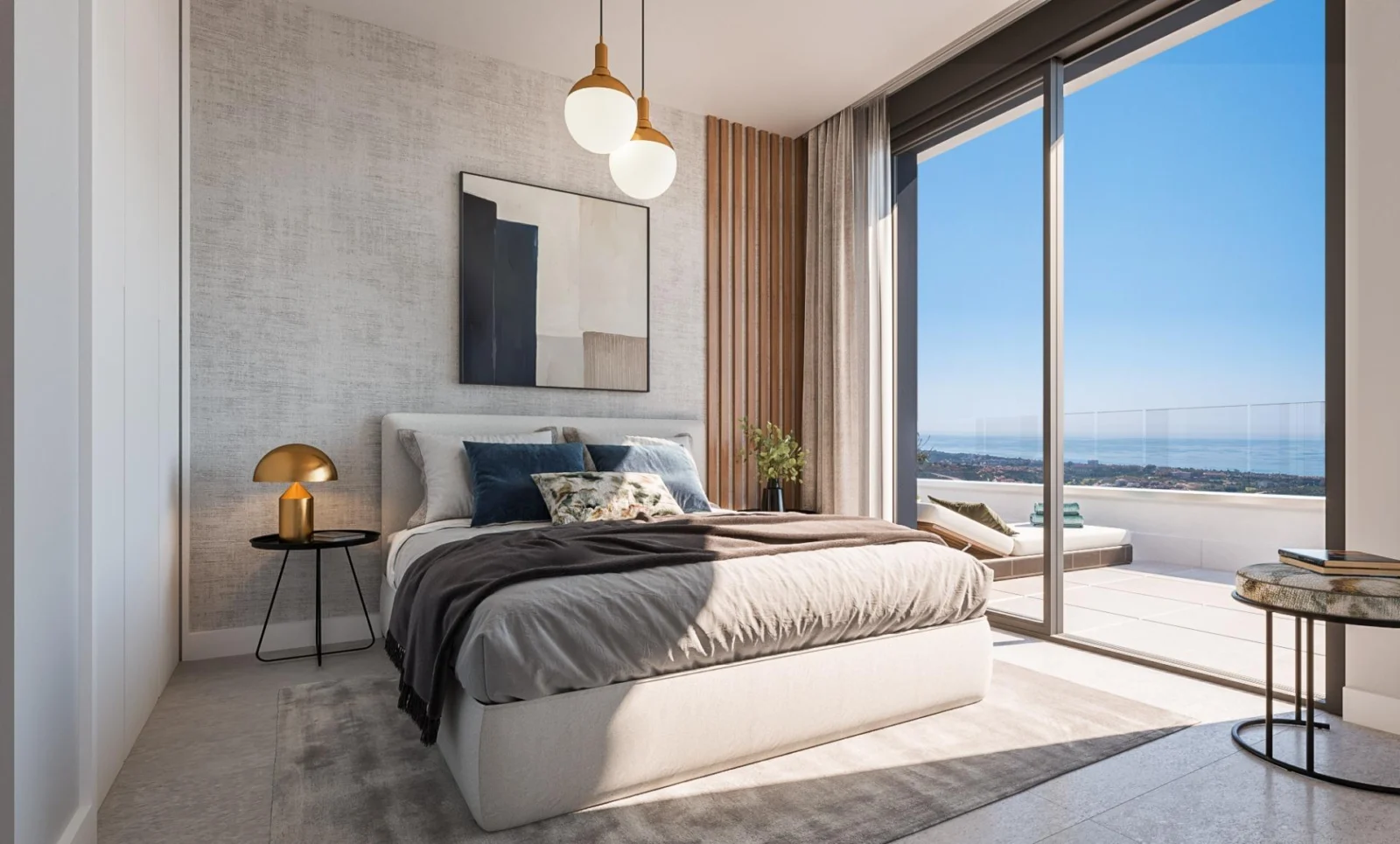 Penthouse in MedBlue, Los Monteros, foto 15 van 30