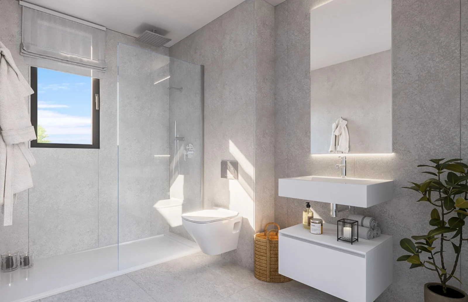 Penthouse in MedBlue, Los Monteros, foto 17 van 30