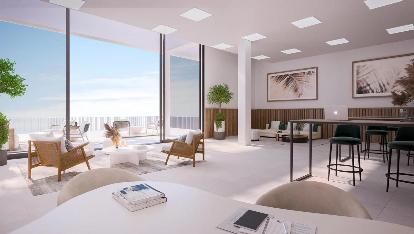 Penthouse in MedBlue, Los Monteros, foto 19 van 30