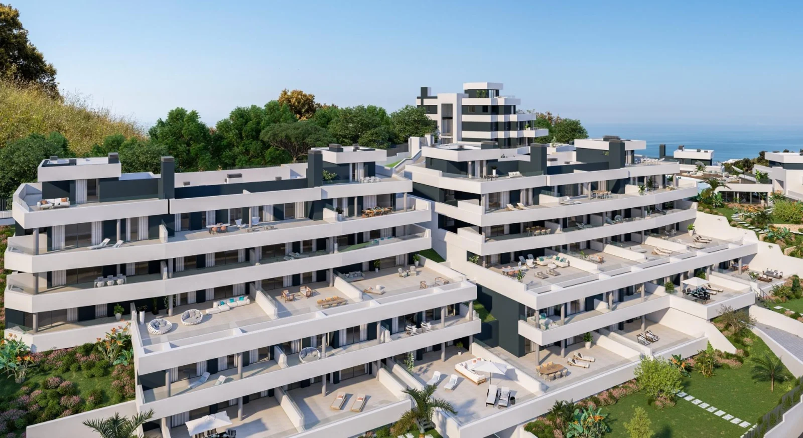 Penthouse in MedBlue, Los Monteros, foto 5 van 6
