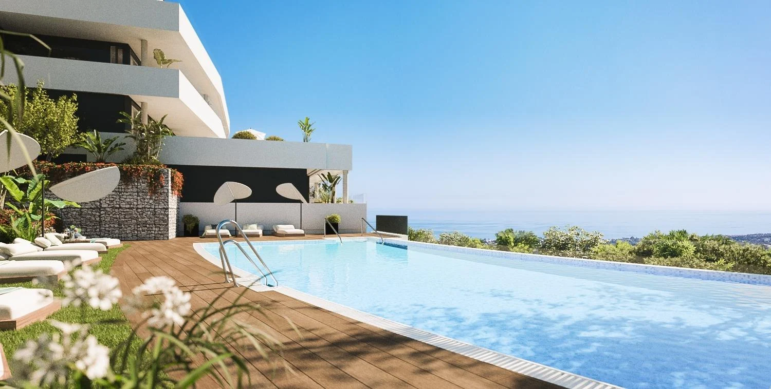 Penthouse in MedBlue, Los Monteros, foto 7 van 30