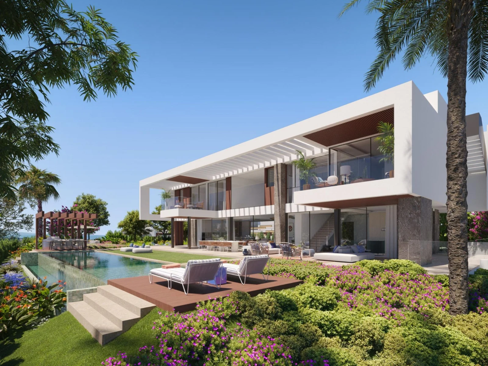 Villa en The Avenue, Nueva Andalucia