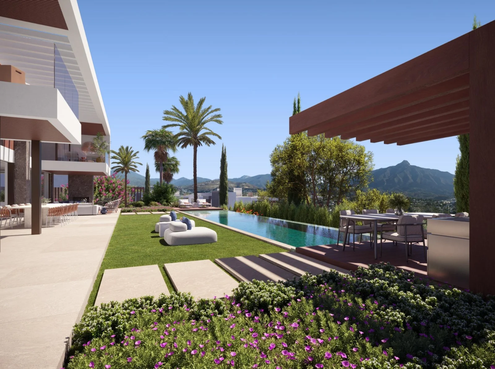 Villa en The Avenue, Nueva Andalucia, foto 2 de 6