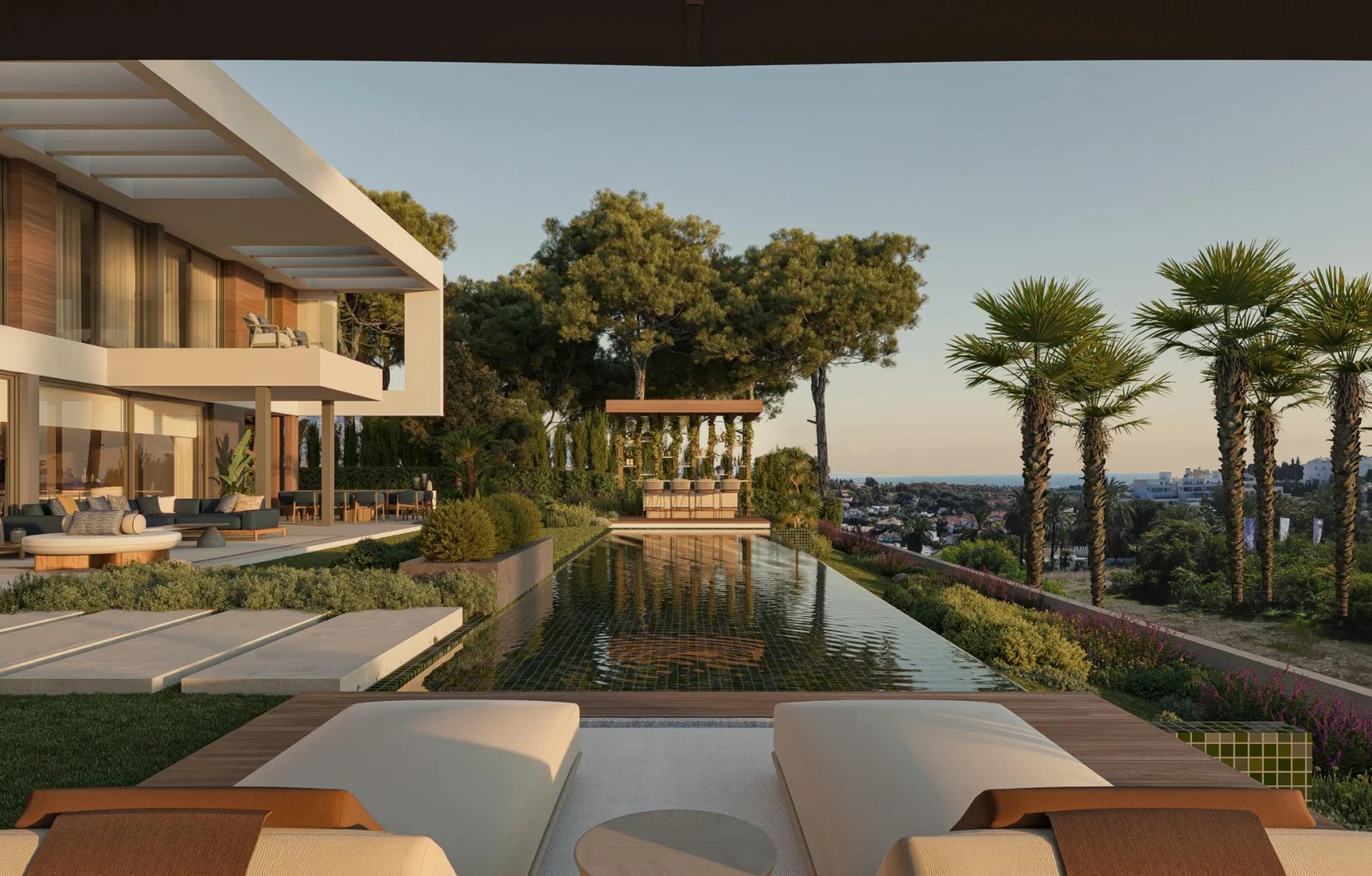 Villa en The Avenue, Nueva Andalucia, foto 3 de 6