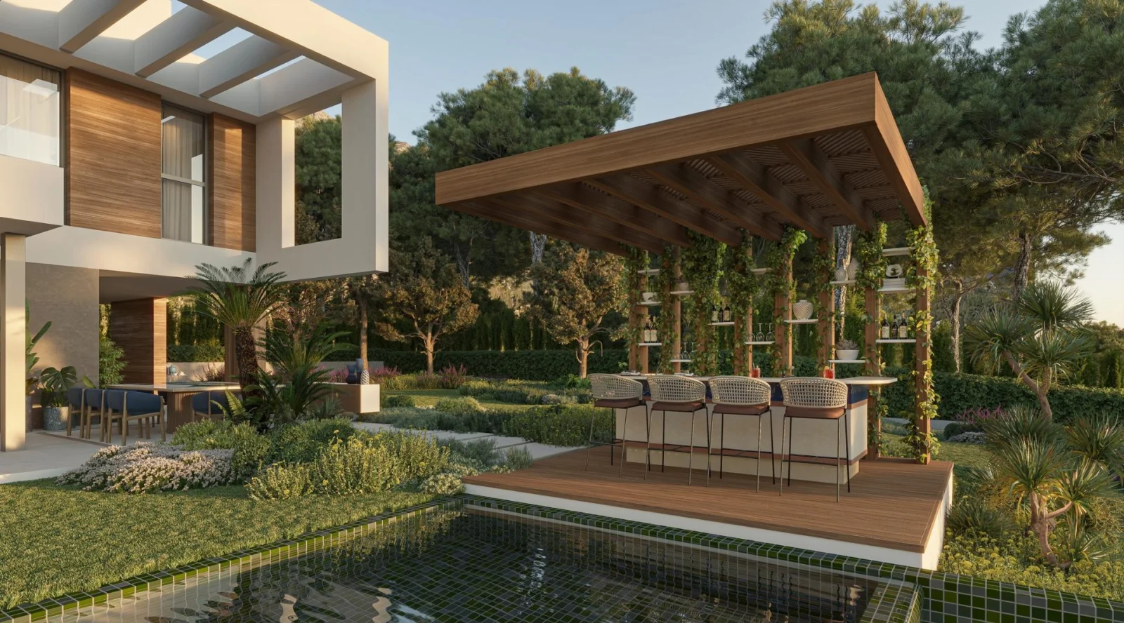 Villa en The Avenue, Nueva Andalucia, foto 4 de 6