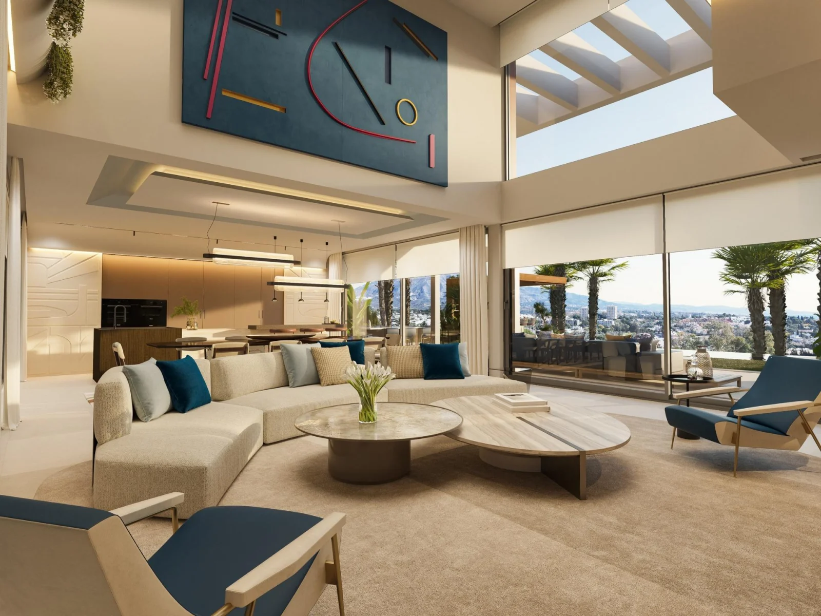 Villa en The Avenue, Nueva Andalucia, foto 6 de 6