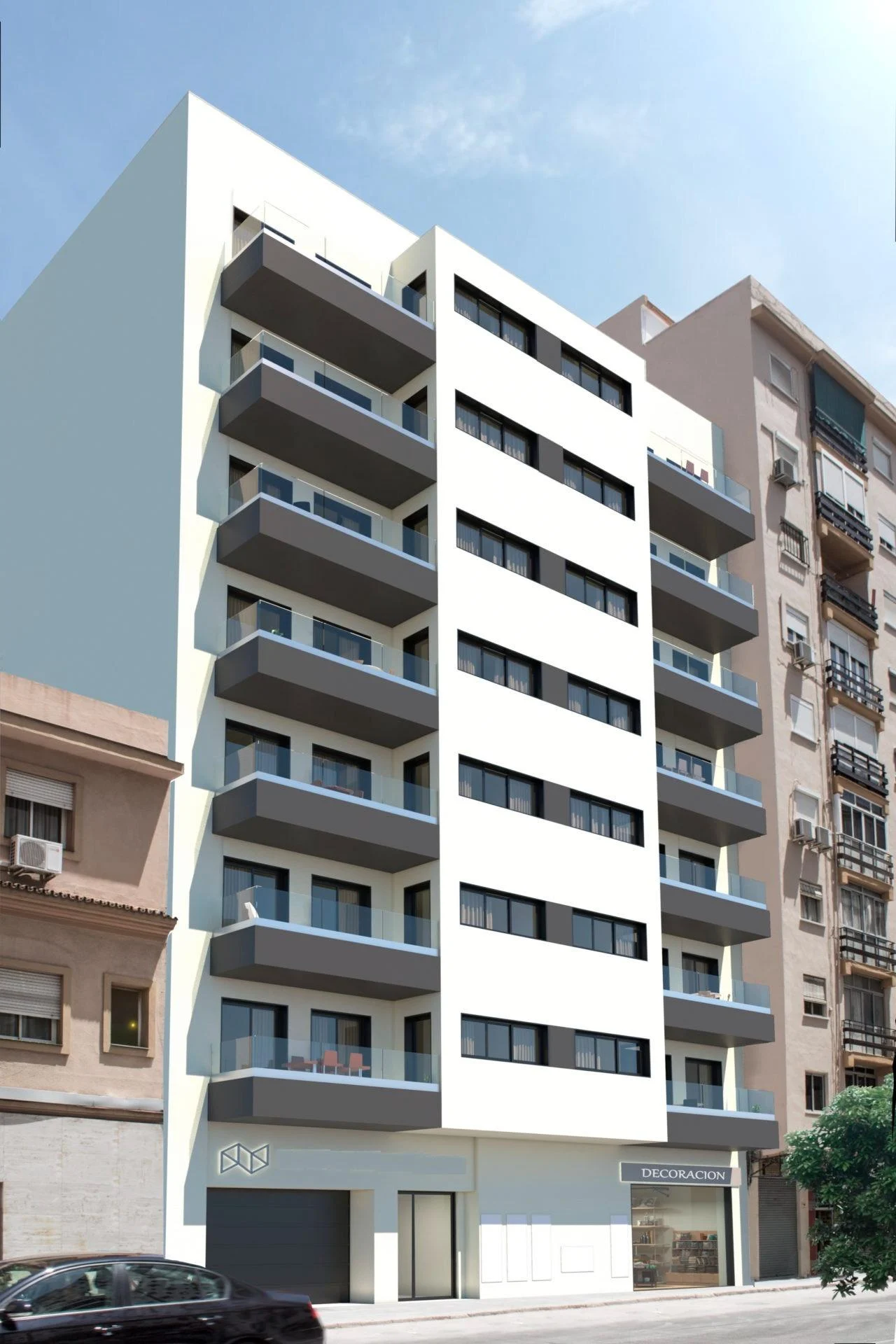 Metropolitan Homes: Apartment, 2 beds