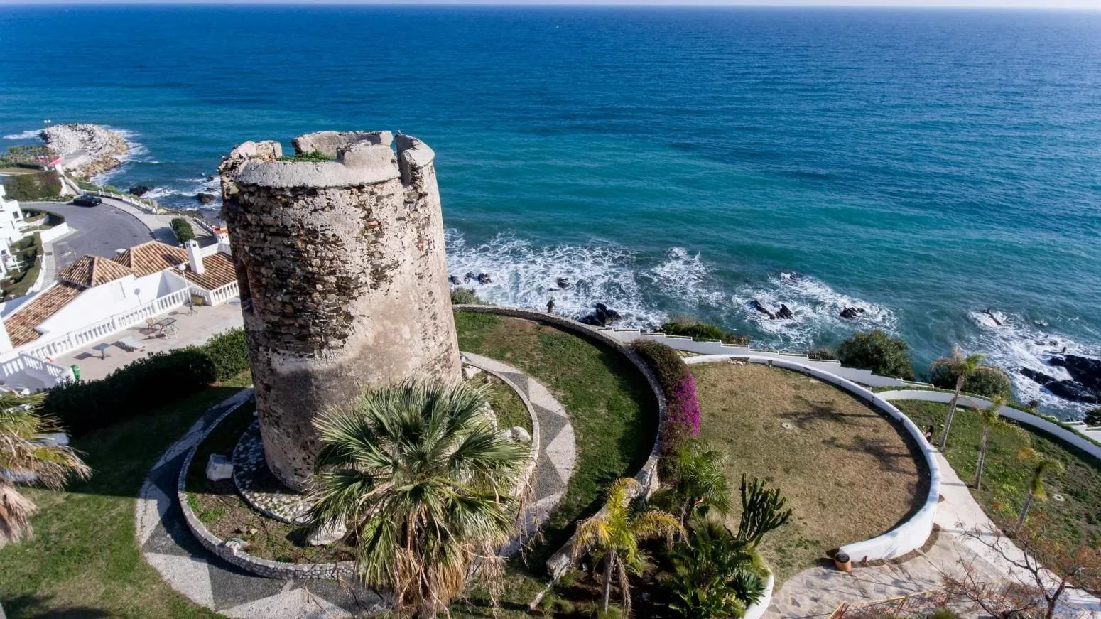 Appartement in Kool Torremolinos, Benalmádena, foto 12 van 14