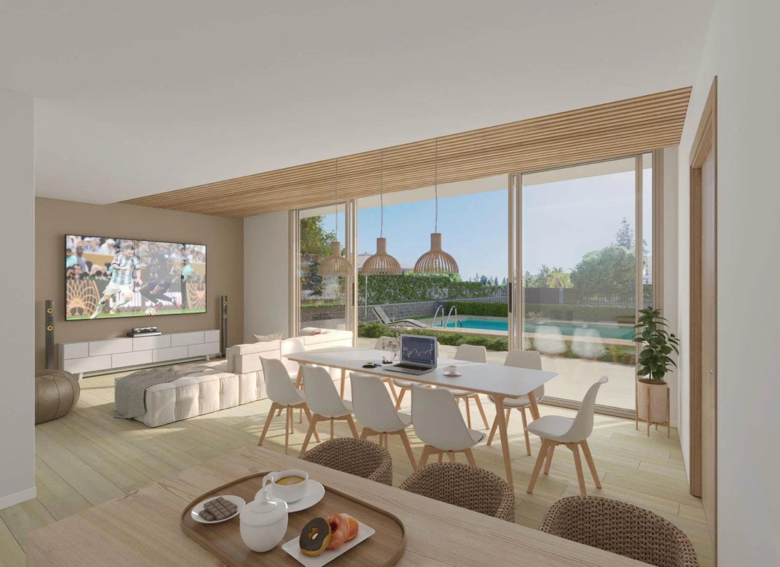 Appartement in Kool Torremolinos, Benalmádena, foto 4 van 6