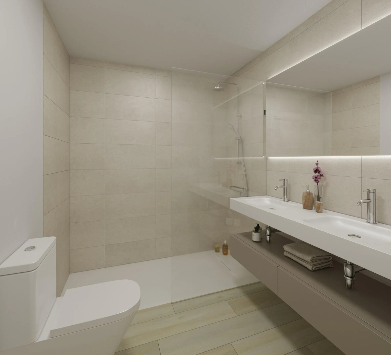 Appartement in Kool Torremolinos, Benalmádena, foto 6 van 6