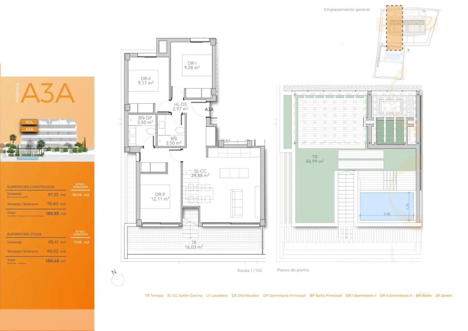 Penthouse in Kool Torremolinos, Benalmádena, foto 10 van 15
