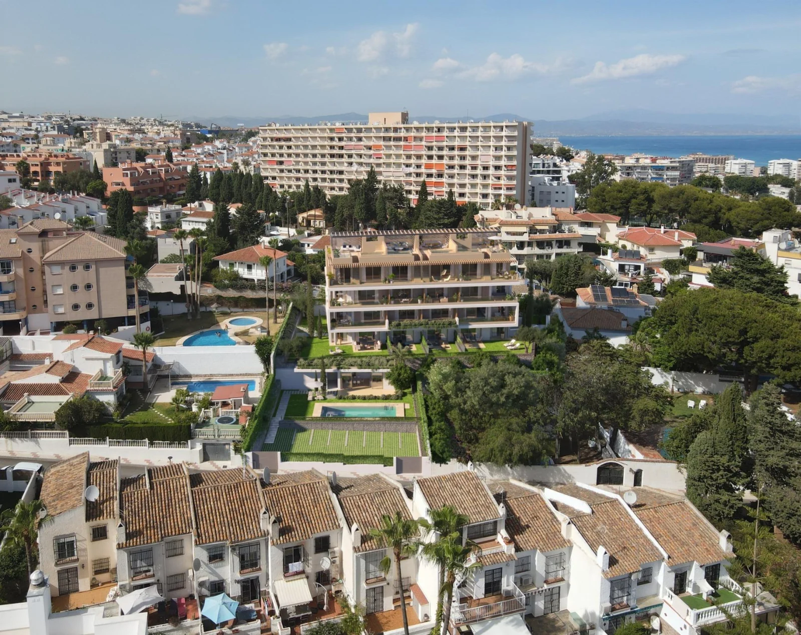 Penthouse in Kool Torremolinos, Benalmádena, foto 7 van 15