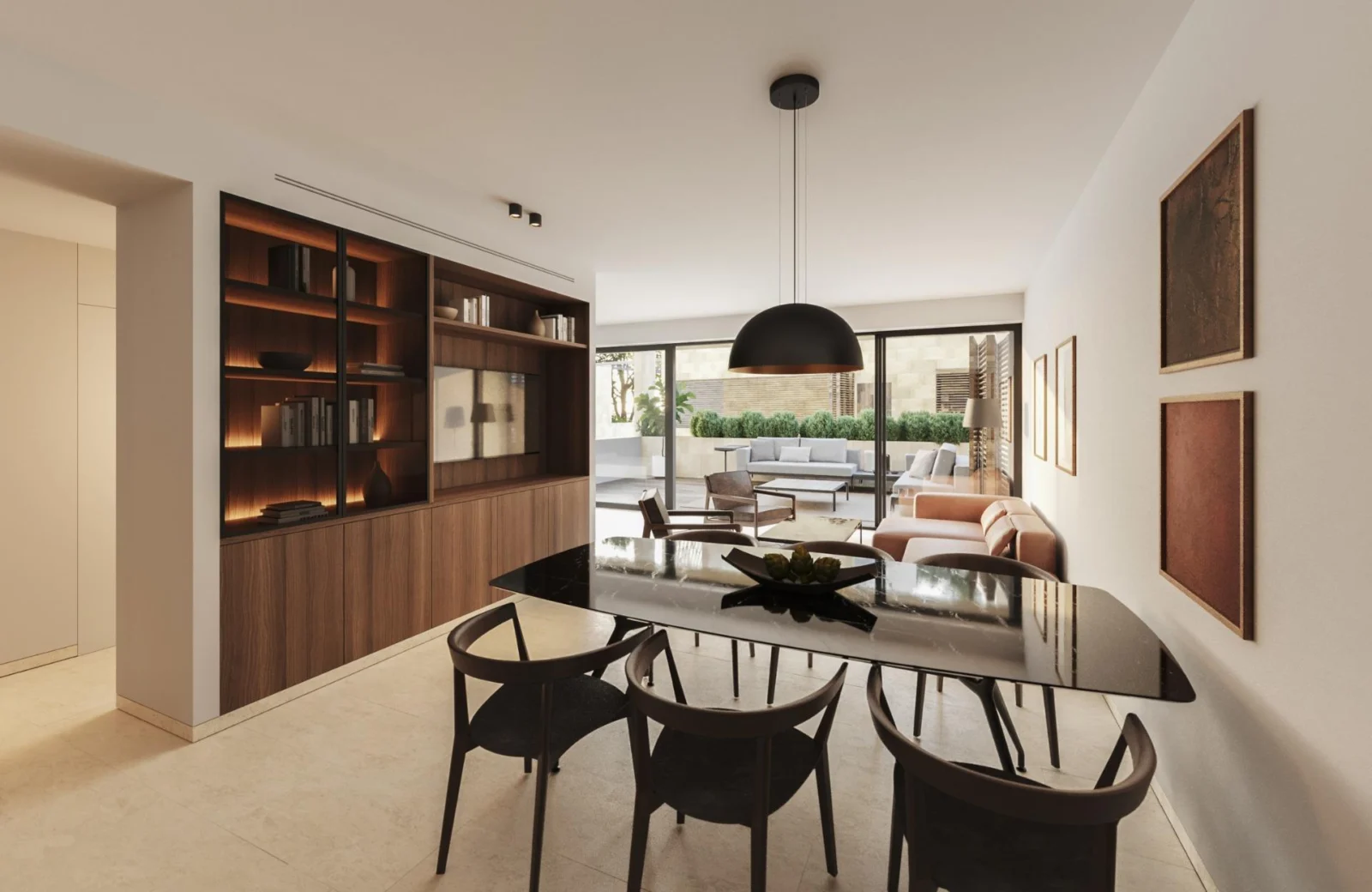 Ground floor apartment at Bougainvillea, Playa del Padrón, photo 5 of 6