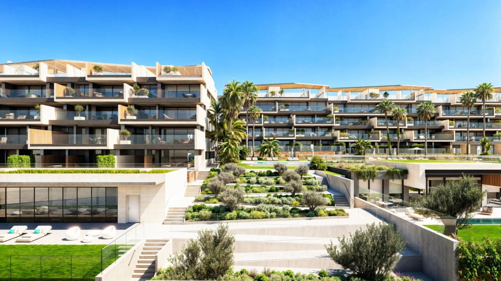 Ground floor apartment at Nubay, Playa de la chullera, photo 13 of 14