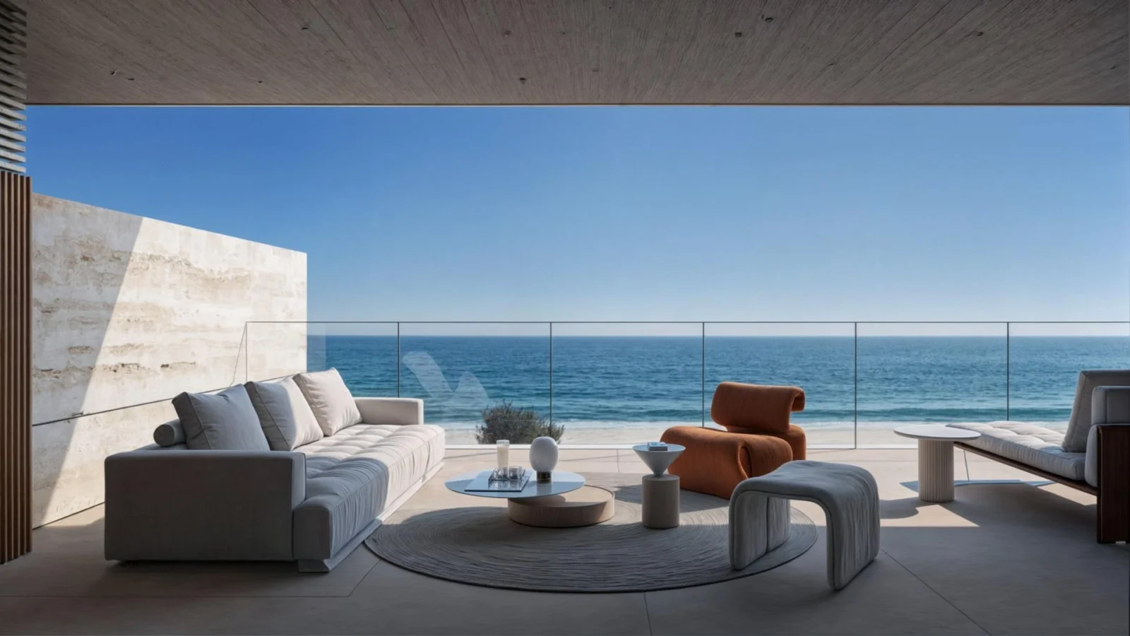 Penthouse at Nubay, Playa de la chullera, photo 10 of 15