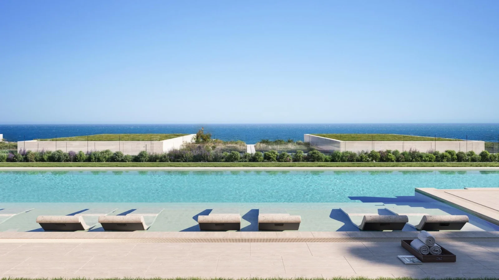 Penthouse at Nubay, Playa de la chullera, photo 11 of 15