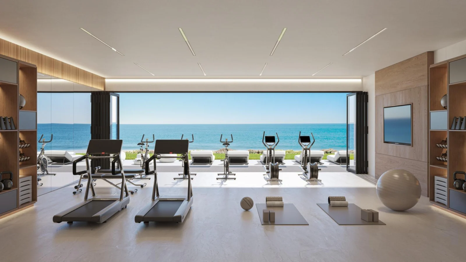 Penthouse at Nubay, Playa de la chullera, photo 12 of 15