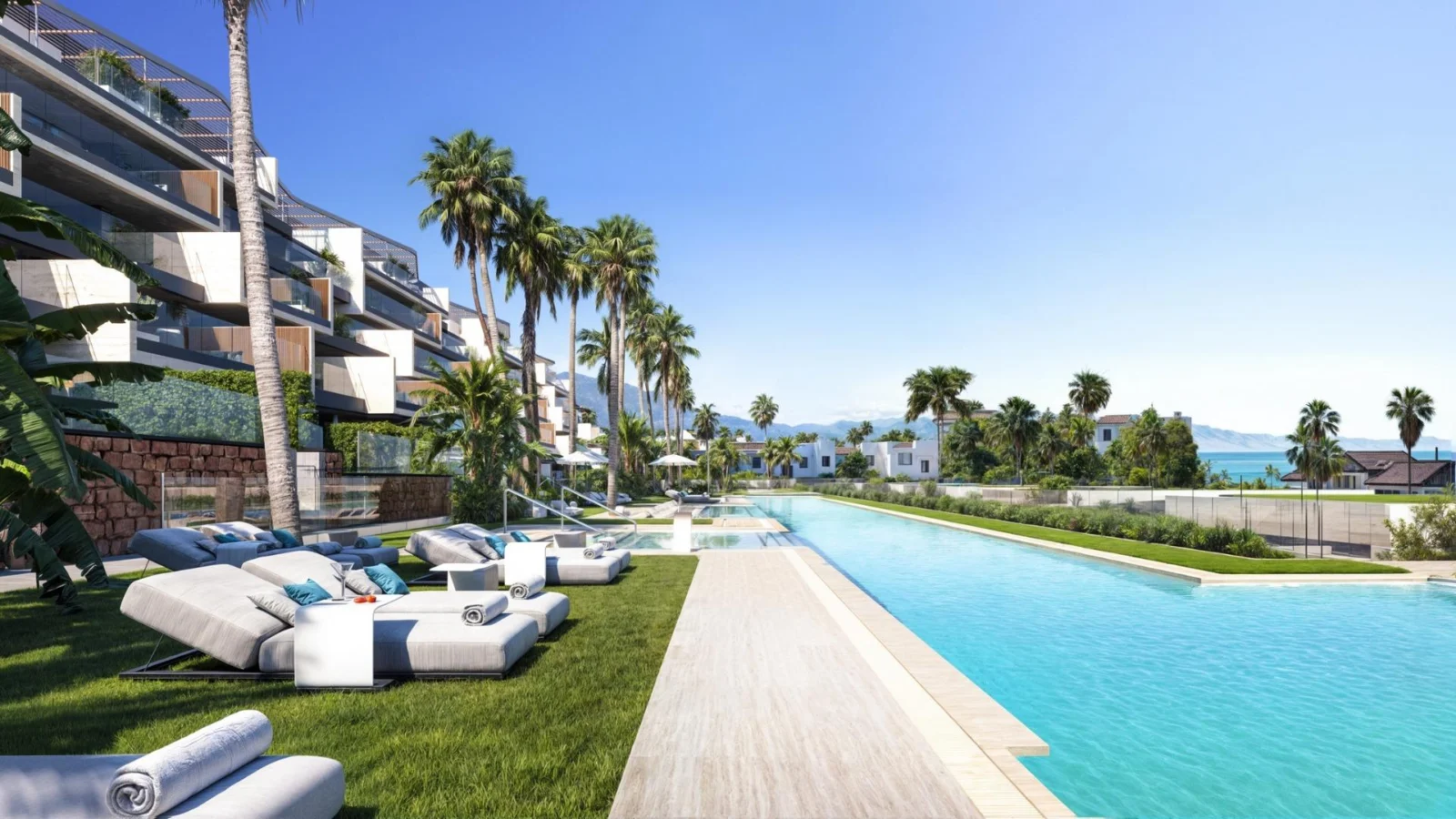 Penthouse for sale in Playa de la chullera, photo 2 of 6