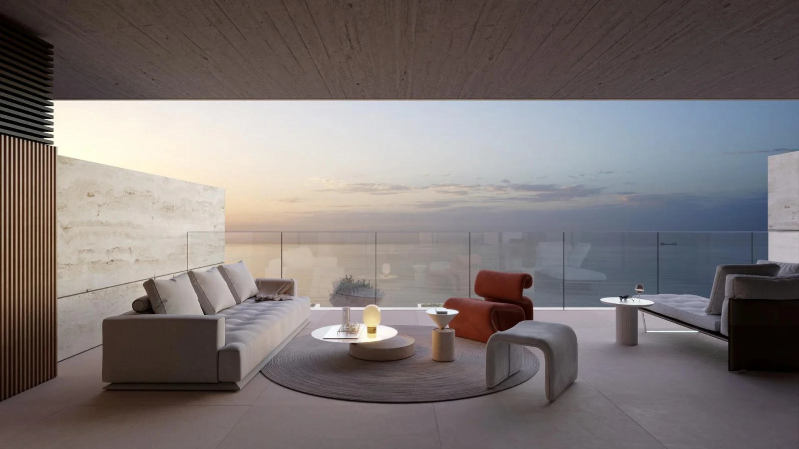 Penthouse for sale in Playa de la chullera, photo 3 of 6