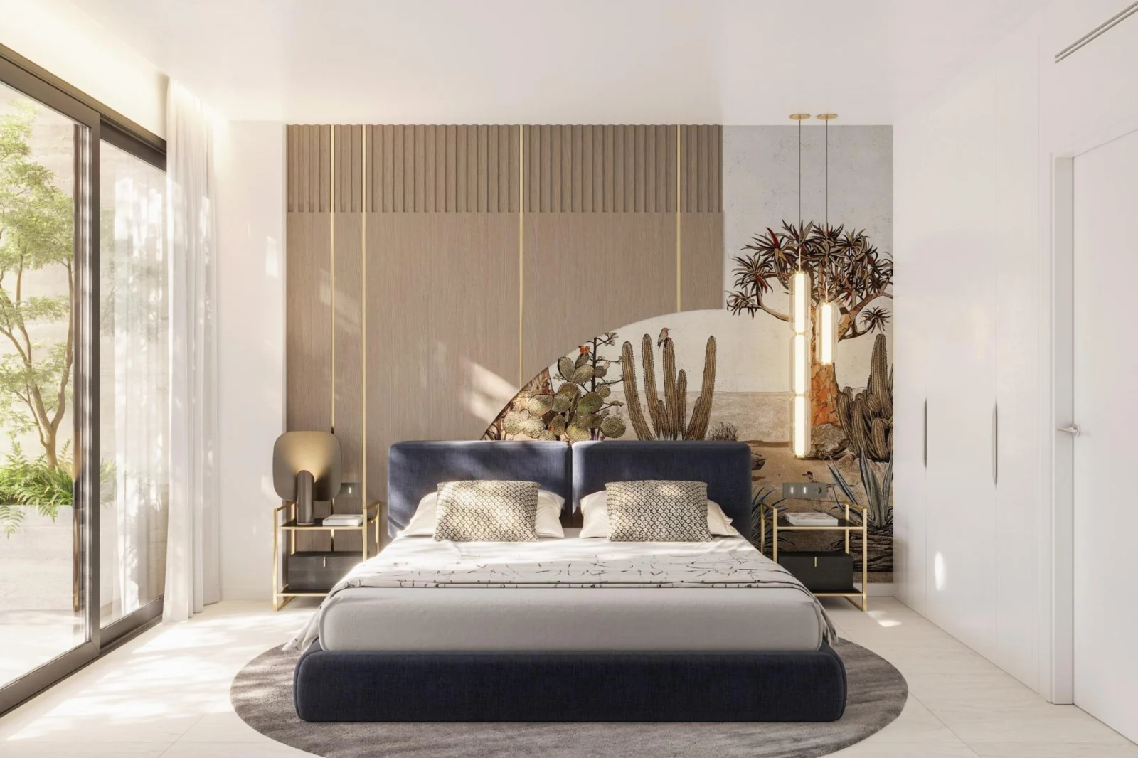 Penthouse at Nubay, Playa de la chullera, photo 8 of 15