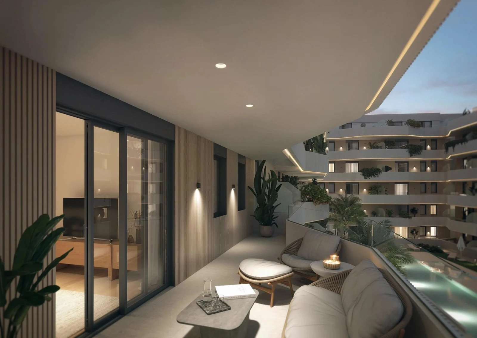 Penthouse in Laguna Suites, pueblo, foto 27 van 30