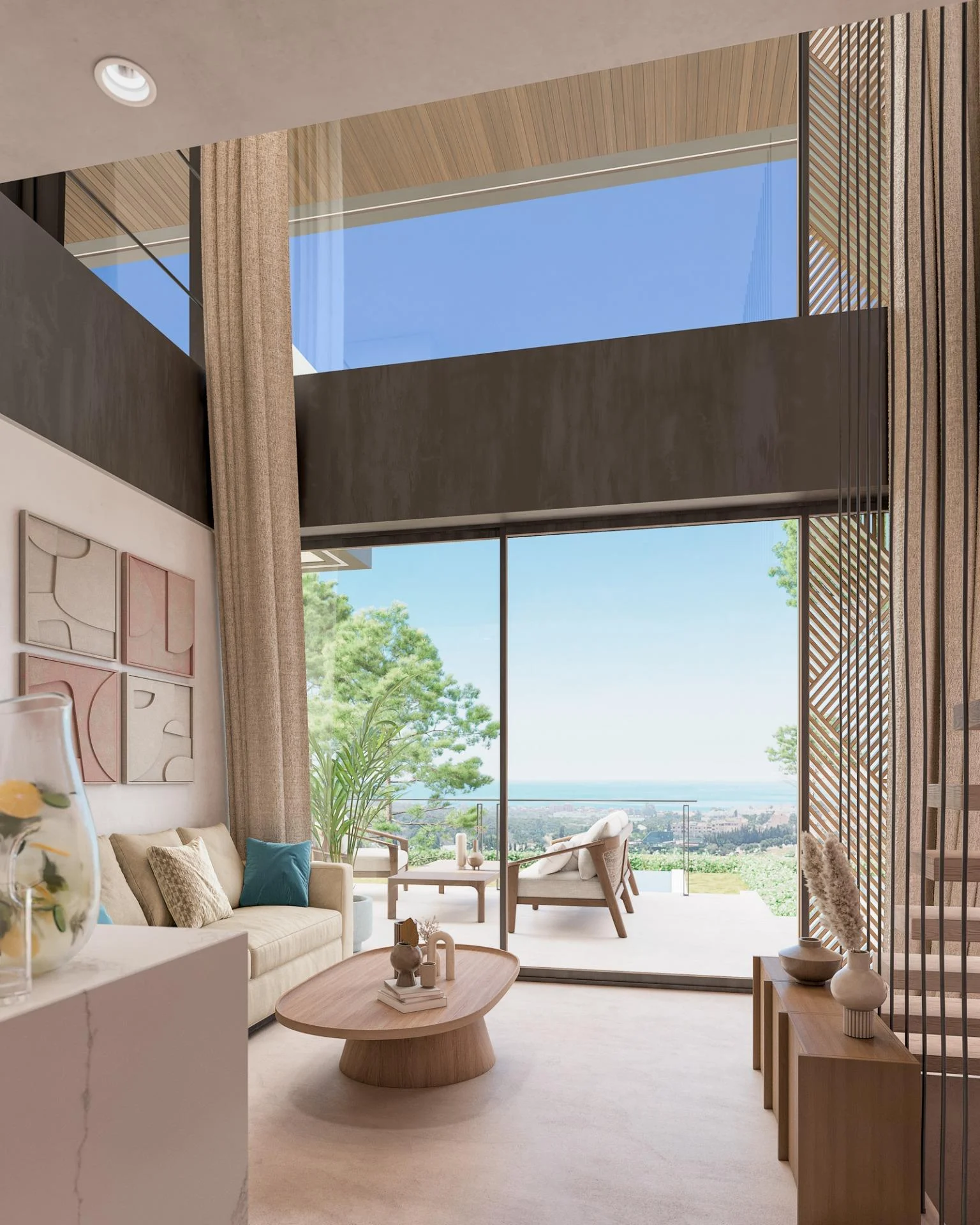 Apartamento en Nikki Living, Nueva Andalucia, foto 5 de 6