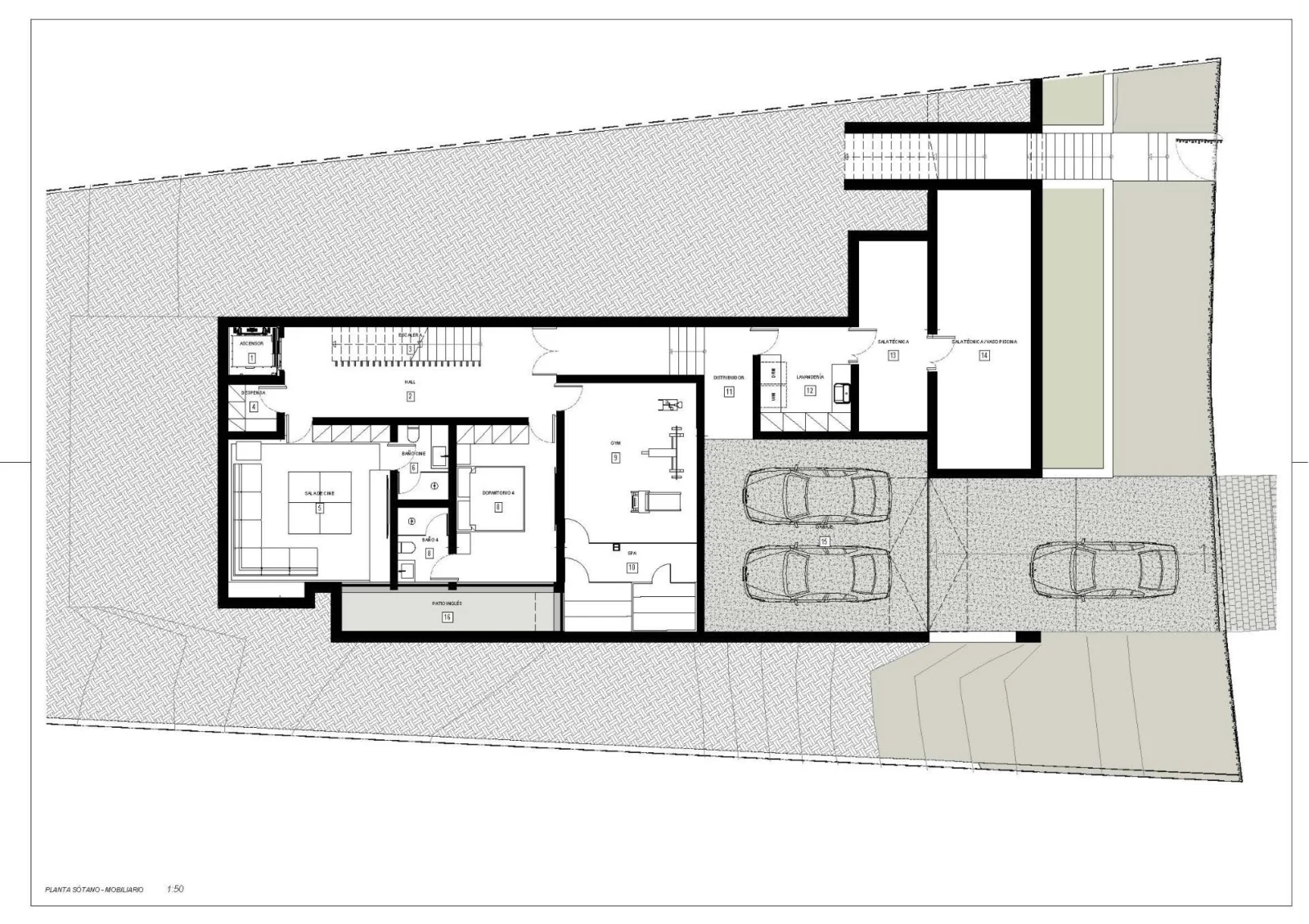 Villa in Cerquilla 57B, Nueva Andalucia, foto 15 van 15