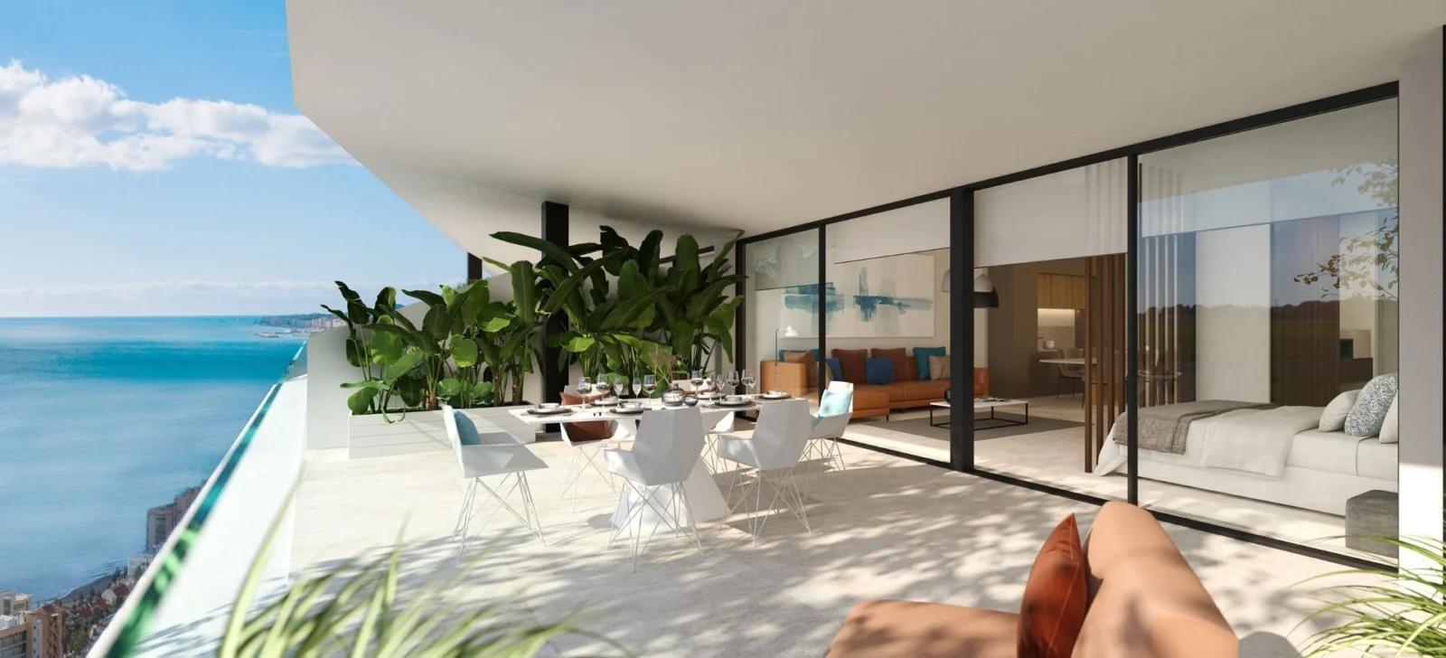Penthouse à Carat, El Higuerón, photo 2 sur 6