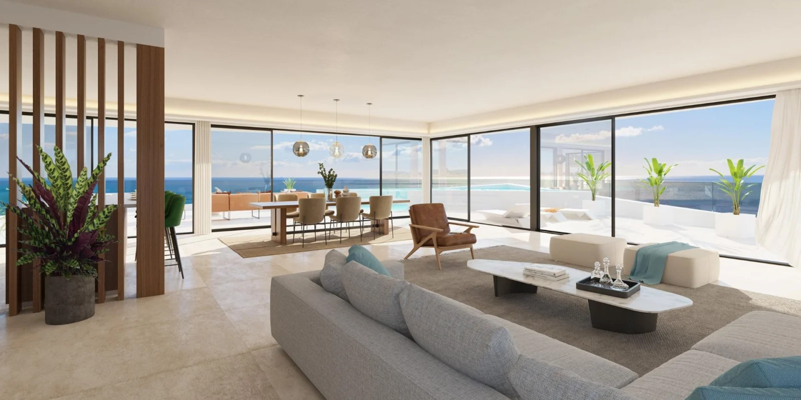 Penthouse à Carat, El Higuerón, photo 3 sur 6
