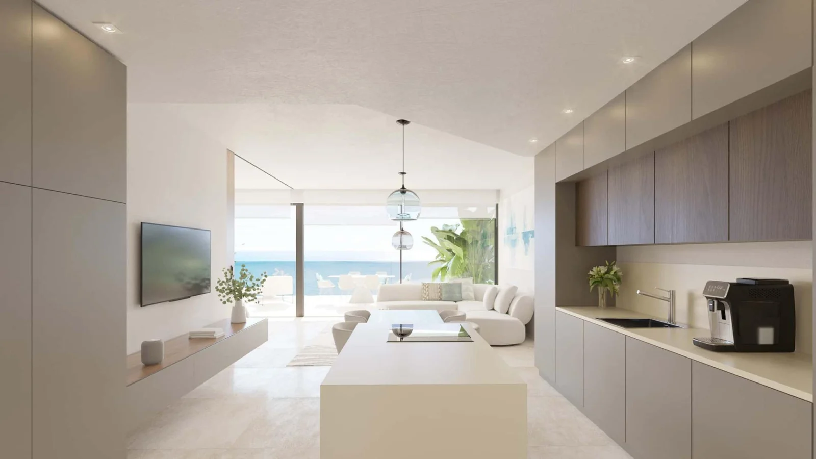 Penthouse à Carat, El Higuerón, photo 5 sur 6