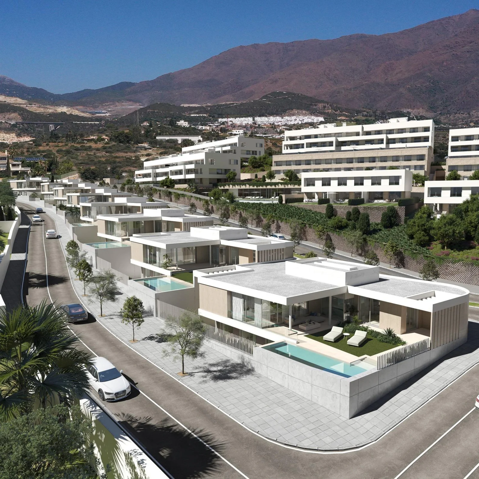 Villa à Zenity Cyan, Urb. La Gaspara, photo 17 sur 21