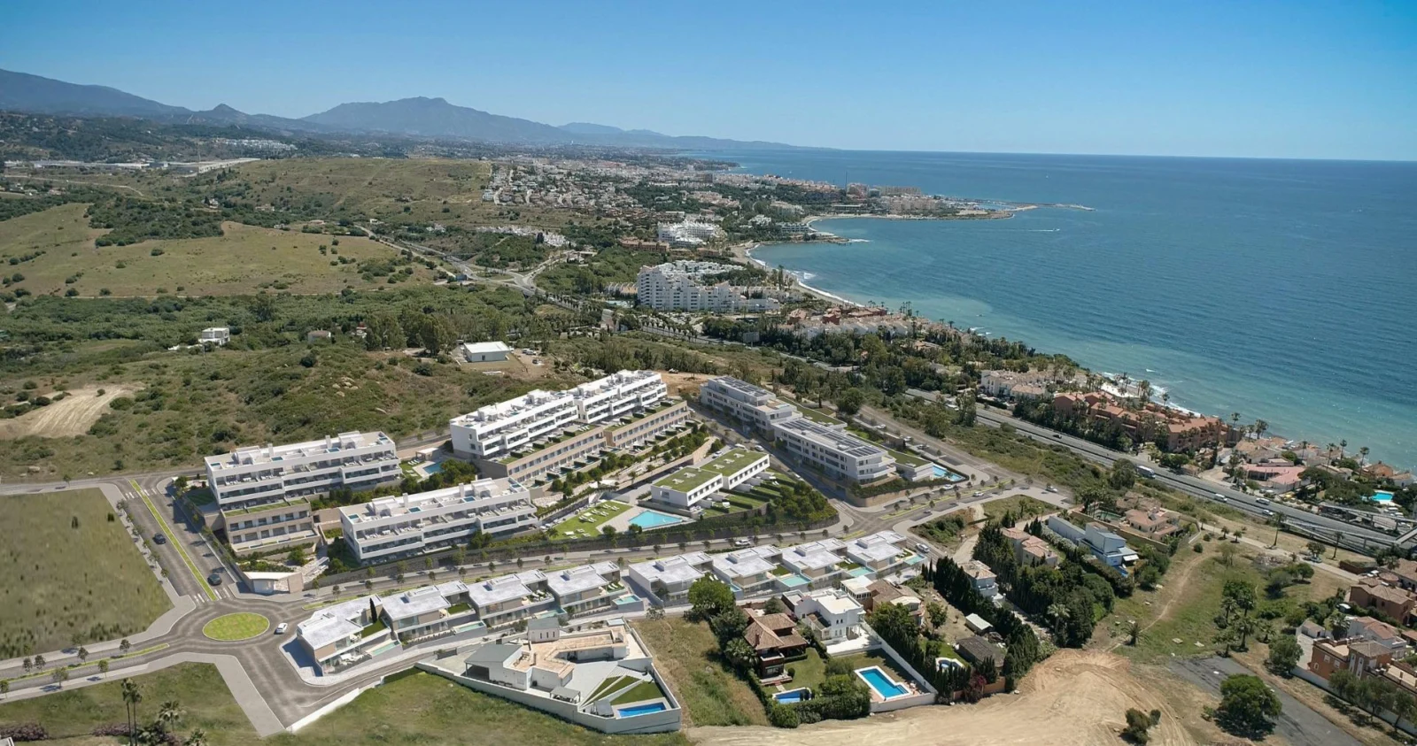 Villa à Zenity Cyan, Urb. La Gaspara, photo 19 sur 21