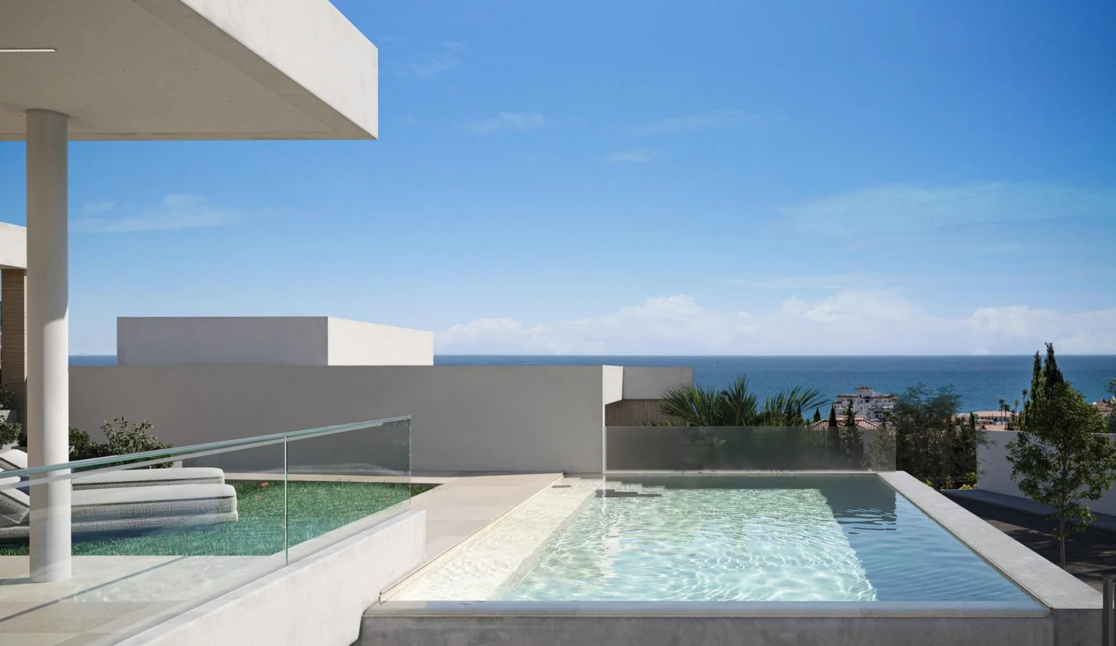 Villa à Zenity Cyan, Urb. La Gaspara, photo 2 sur 6