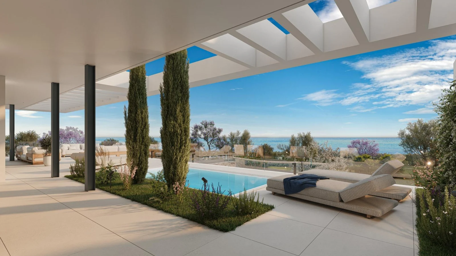 Bungalow at Soul Marbella Sunlife, Santa Clara Golf