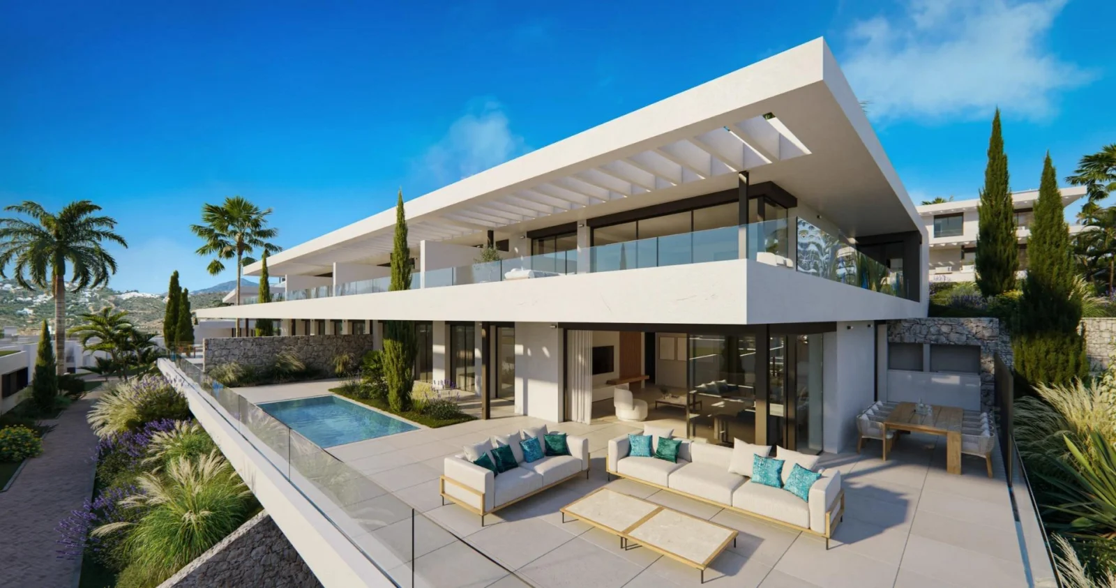 Bungalow at Soul Marbella Sunlife, Santa Clara Golf, photo 2 of 6