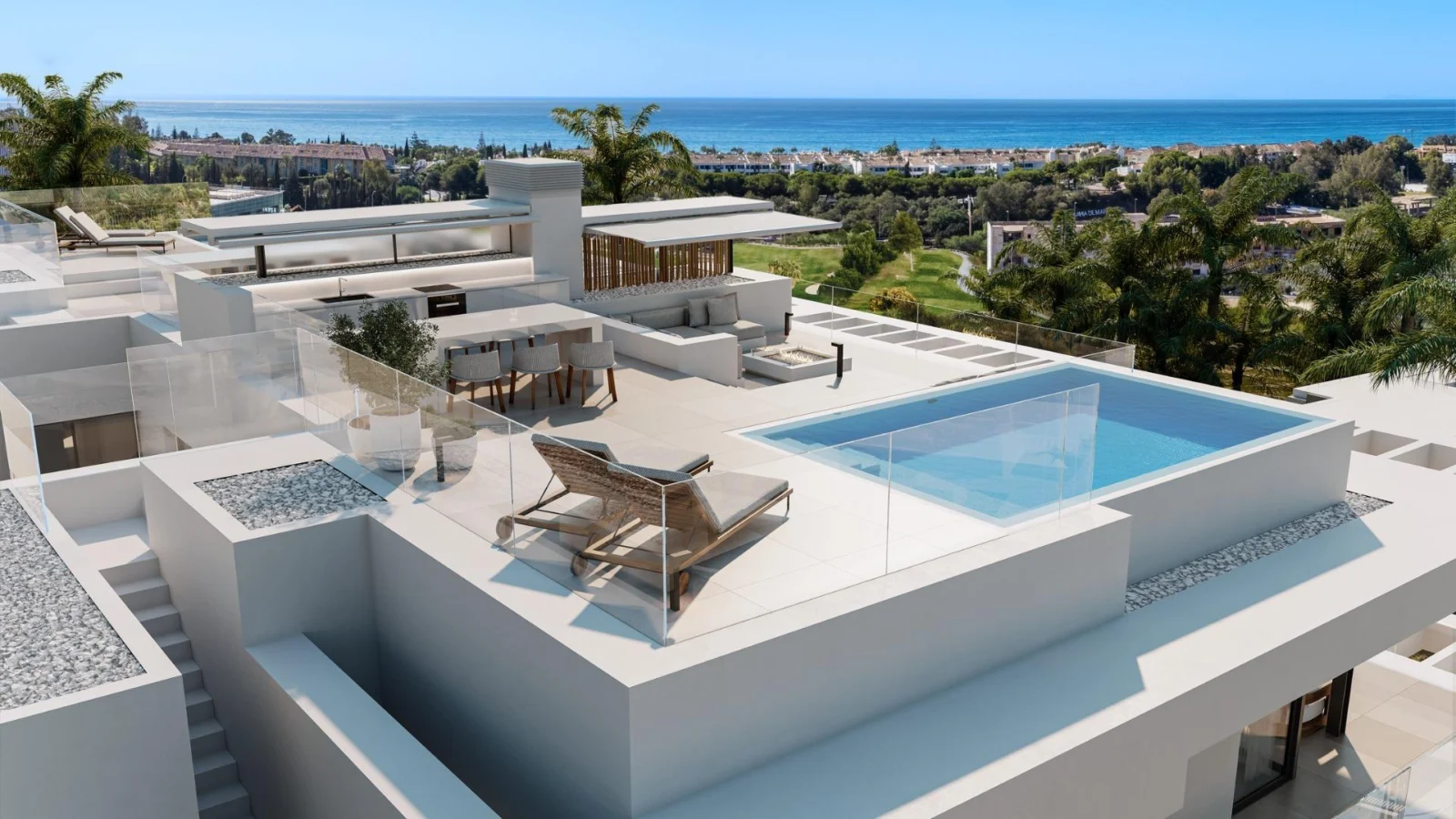 Bungalow à Soul Marbella Sunlife, Santa Clara Golf, photo 27 sur 30