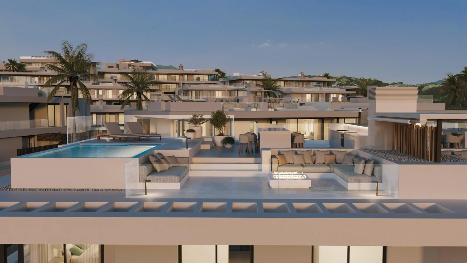 Bungalow à Soul Marbella Sunlife, Santa Clara Golf, photo 29 sur 30