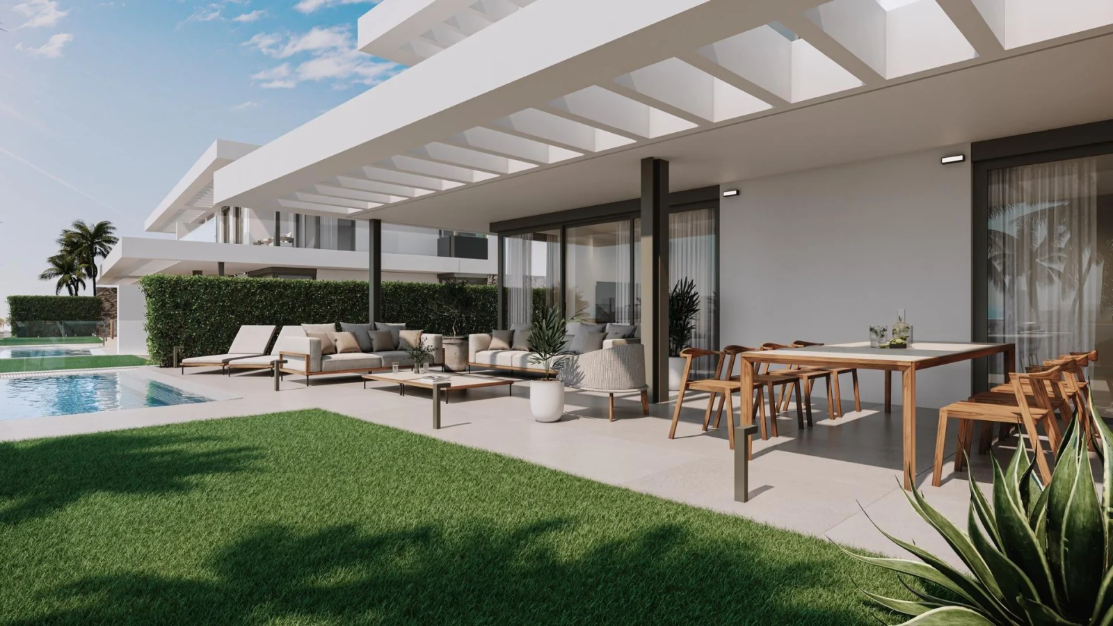 Bungalow at Soul Marbella Sunlife, Santa Clara Golf, photo 5 of 6
