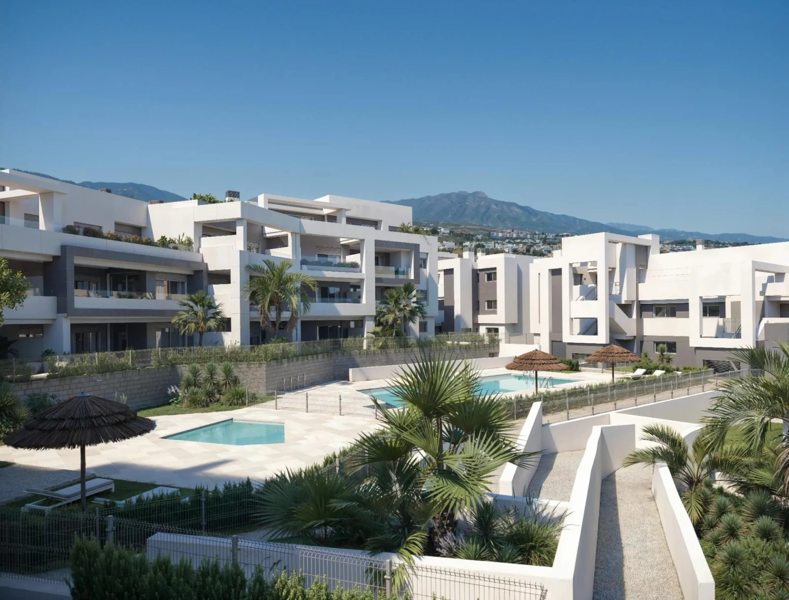 Appartement op de begane grond in Vanian Gardens, Parque Selwo, foto 4 van 6