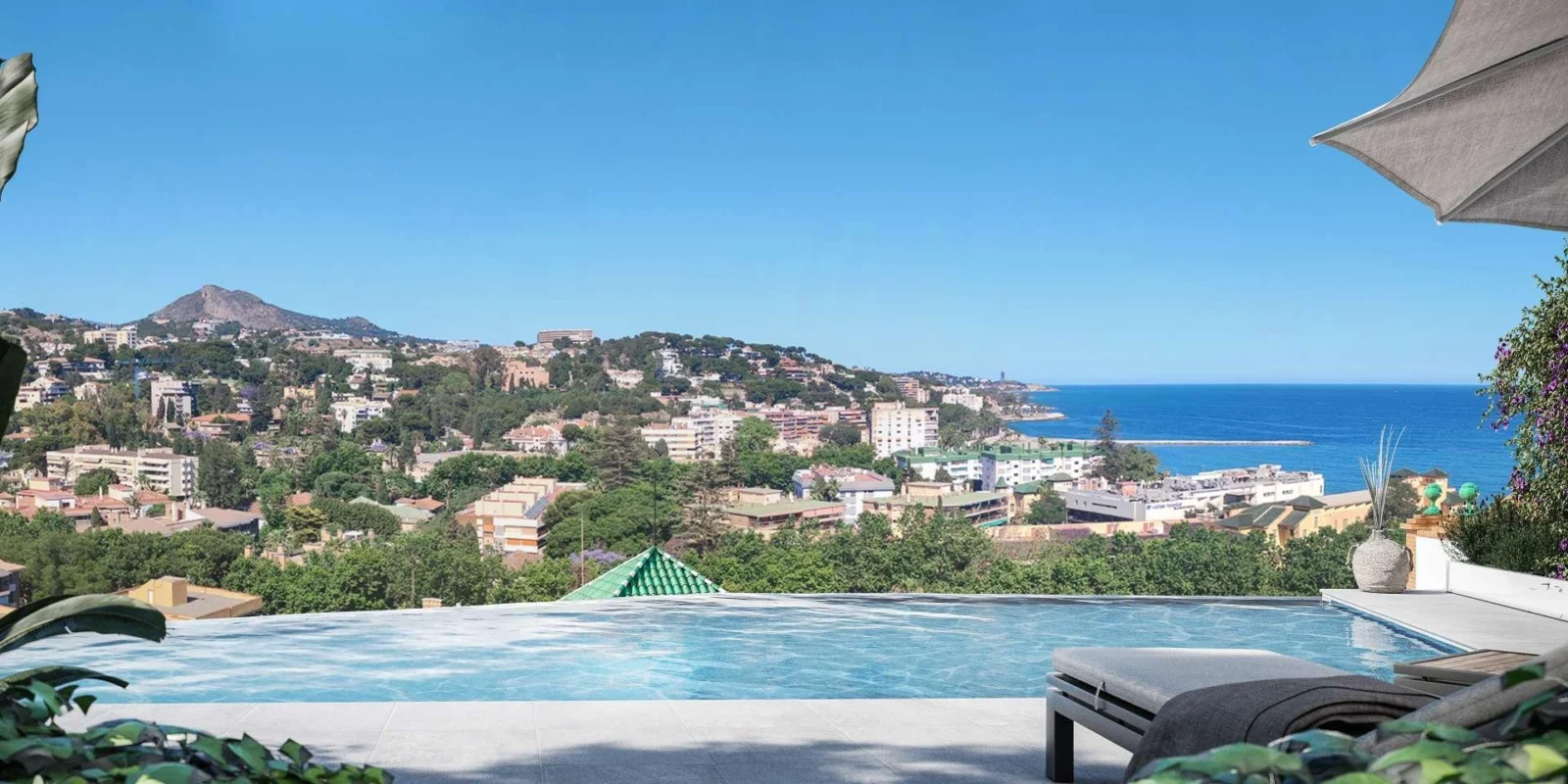 Be Grand El Limonar: Appartement op de begane grond, 3 slpk