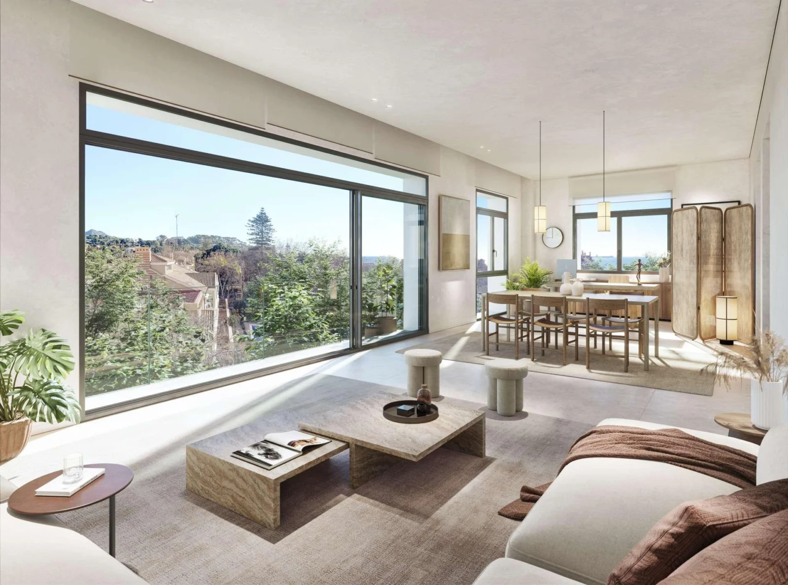 Be Grand El Limonar: Appartement op de begane grond, 2 slpk