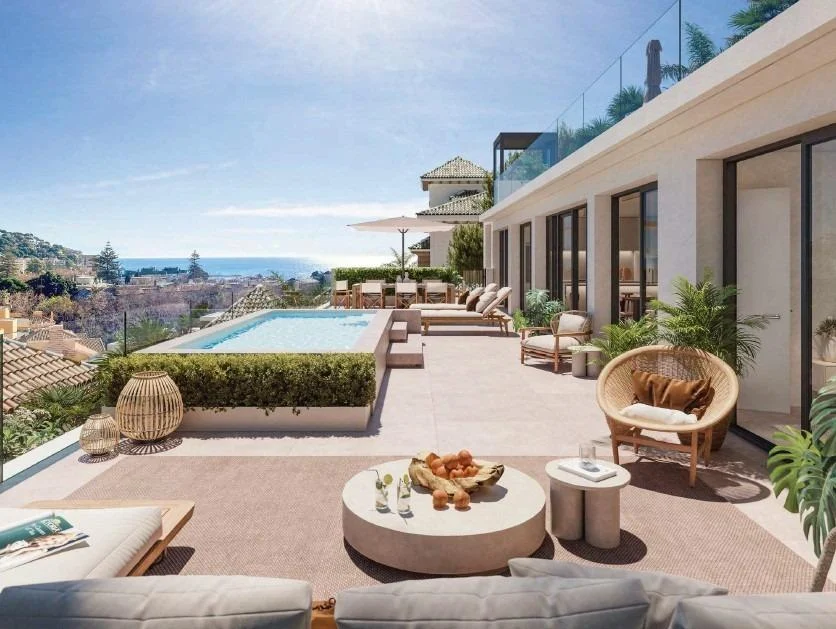 Be Grand El Limonar: Appartement, 4 slpk